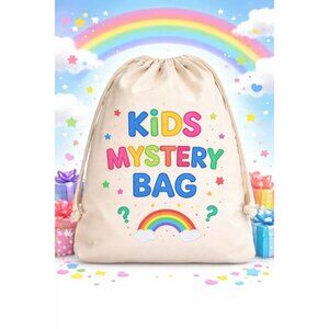 Kids Toy Mystery Bag Surprise Toy Bundle Gift